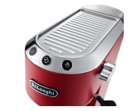 DeLonghi Ekspres kolbowy Dedica Style EC 685.R - 369260 - zdjęcie 3